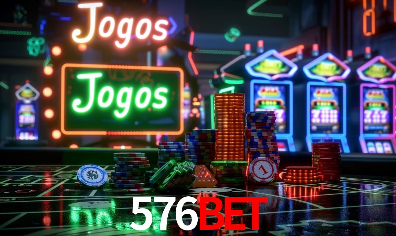 Bônus Generosos e Exclusivos no 576bet para Você!