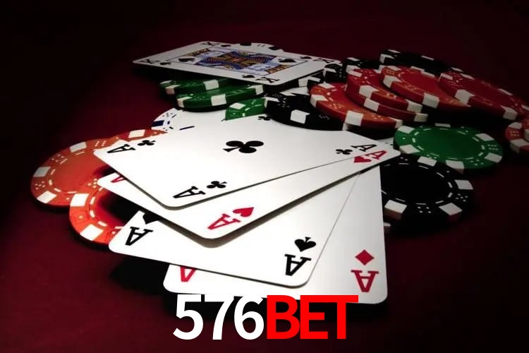 Interface do App 576bet