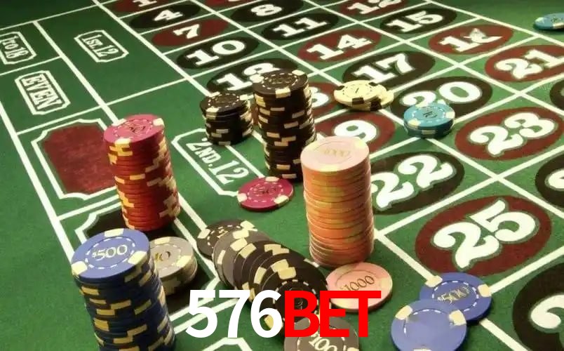 Apostas de Tênis 576bet